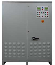 Static frequency converters 120  ÷ 315kVA FC400